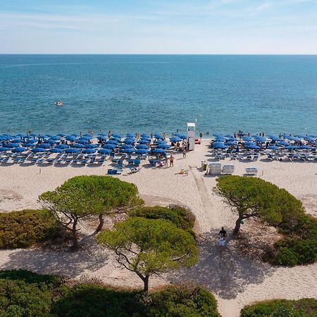 Amareclub Janna E Sole Resort Budoni Kültér fotó