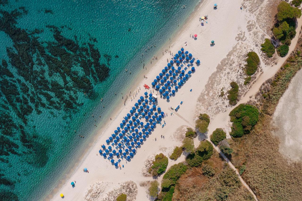 Amareclub Janna E Sole Resort Budoni Kültér fotó