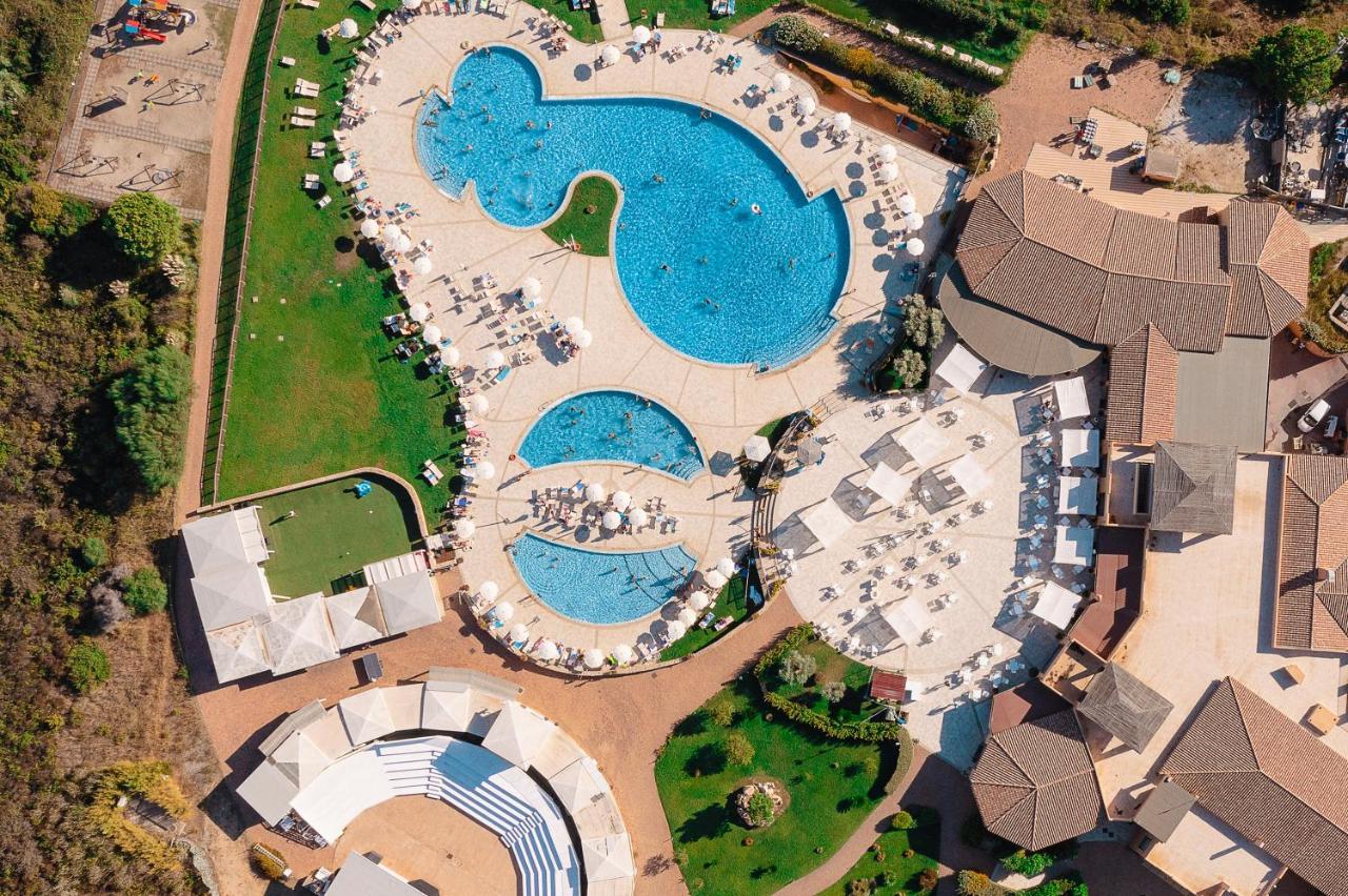 Amareclub Janna E Sole Resort Budoni Kültér fotó