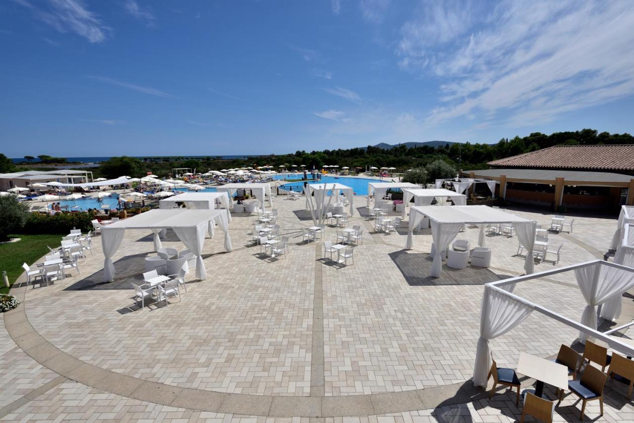 Amareclub Janna E Sole Resort Budoni Kültér fotó